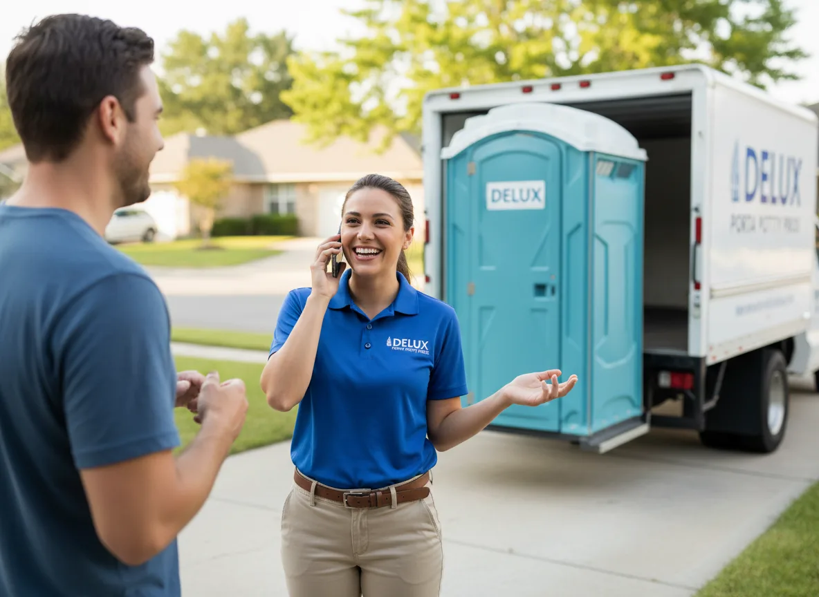 Long-Term Portable Toilet Rental Russell, AR FAQs